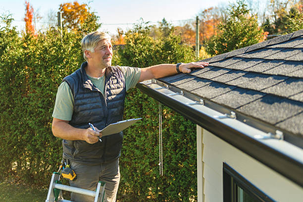 Professional Commercial Roofing technician working in Tabernash, CO